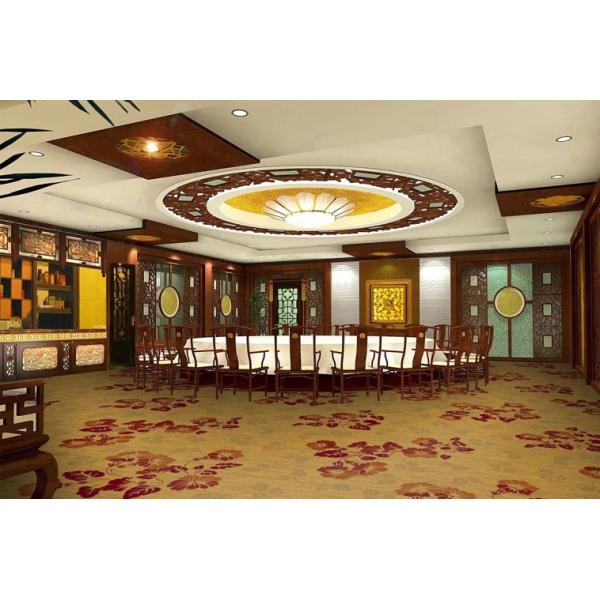 Quality Commercial Grade Polyester Fiber Carpet wholesale