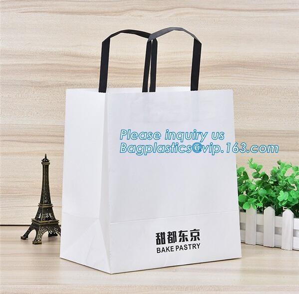 luxury brand paper shopping bag,luxury custom matt paper bag,printed paper carrier bags for clothes,Luxury recycled cust