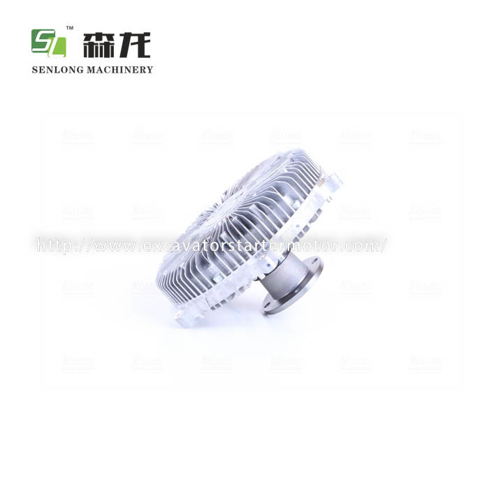 Heavy Duty Truck Fan Clutch For MAN 51066300133 7063432