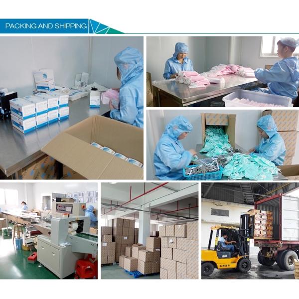 Enhanced Seal Disposable Non Woven Face Mask Nonwoven Heavy Duty Straps