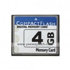 4GB CF Compact Flash Memory Card
