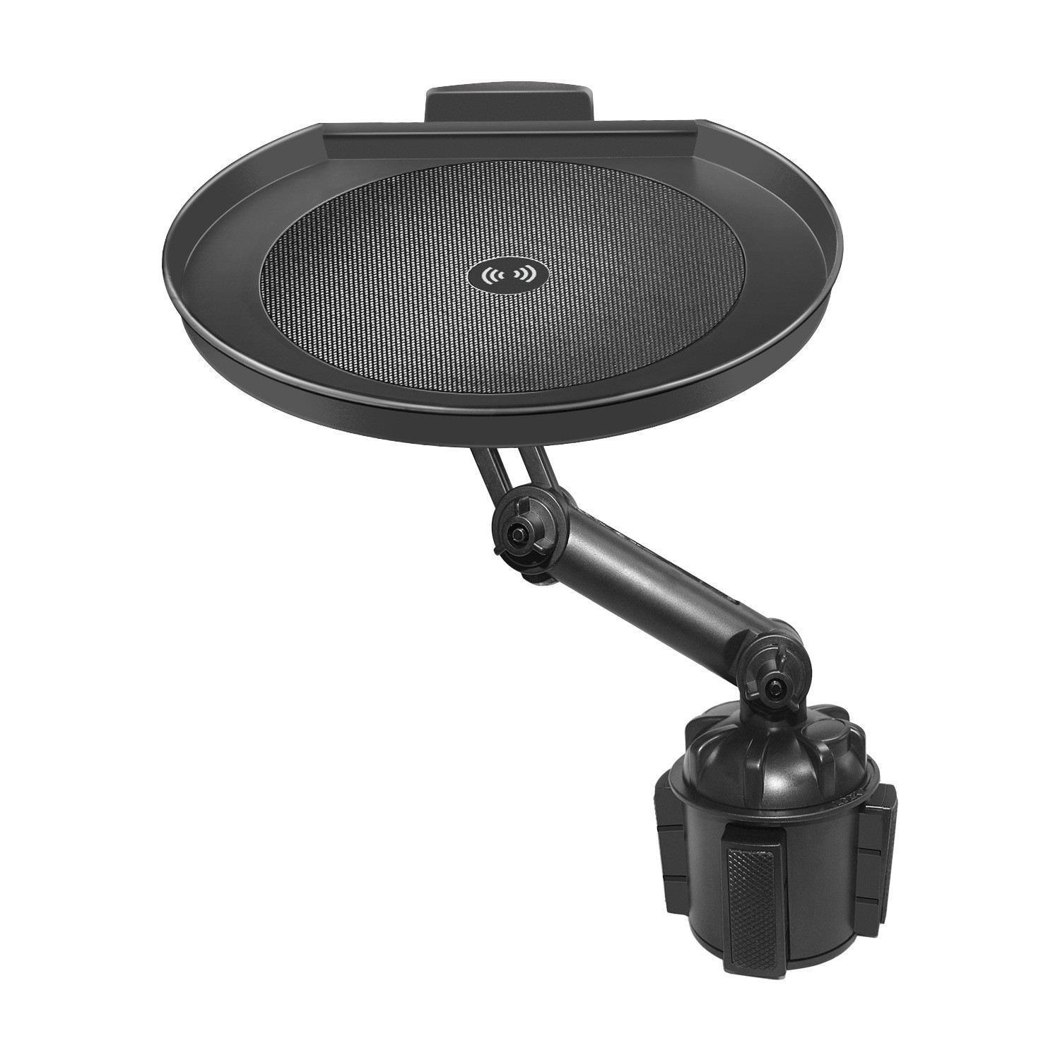 Quality Rotating Arm Multifunctional Car Cup Holder With Rotating Arm wholesale