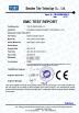 Shanghai SUNC Intelligence Shade Technology Co., Ltd. Certifications