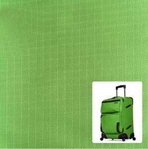 China 200d polyester oxford fabric for bag on sale