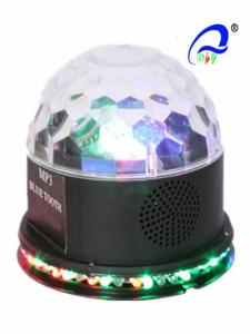 Quality Sunflower Magic Ball Effect Commercial Led Christmas Lights With Bluetooth wholesale