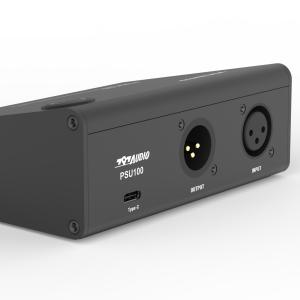 797Audio PSU100 Microphone Power Supply Switching Charging 48V Phantom for XLR Condenser Microphone NEW Design