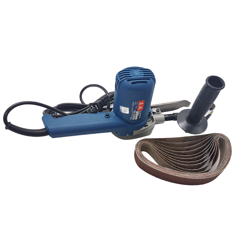 Factory direct sales high quality Customizable grit Belt sander annular Metal polishing sanding belt
