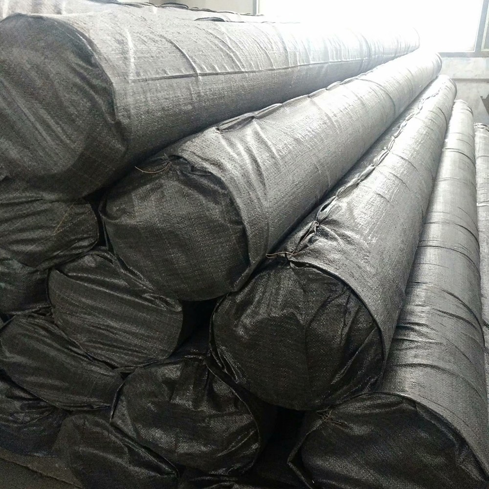 80g/sqm to 1000g/sqm Non-Woven Geotextile for Road and Railway Construction Material