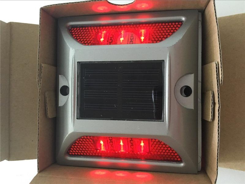 Hotsale Aluminum IP68 solar road stud