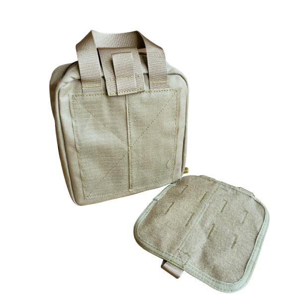 Lightweight 0.3kg Outdoor Hiking Emergency First Aid Kit Bag for First Responders