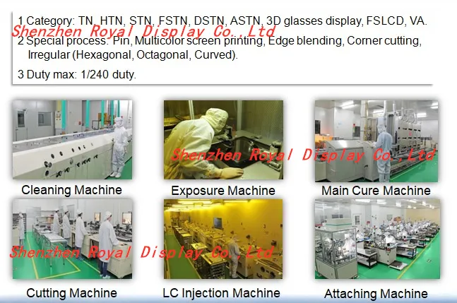 5 Inch TFT LCD Module 480x272 Resolution 50pin RGB Interface