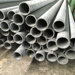 China Seamless Carbon Steel Tube E235 / E355 Material Anti Rust Oil Protection on sale