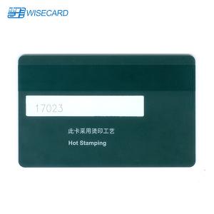Quality 85.5x54mm Digital Smart Card , PVC Magnetic Swipe Card For Payment wholesale