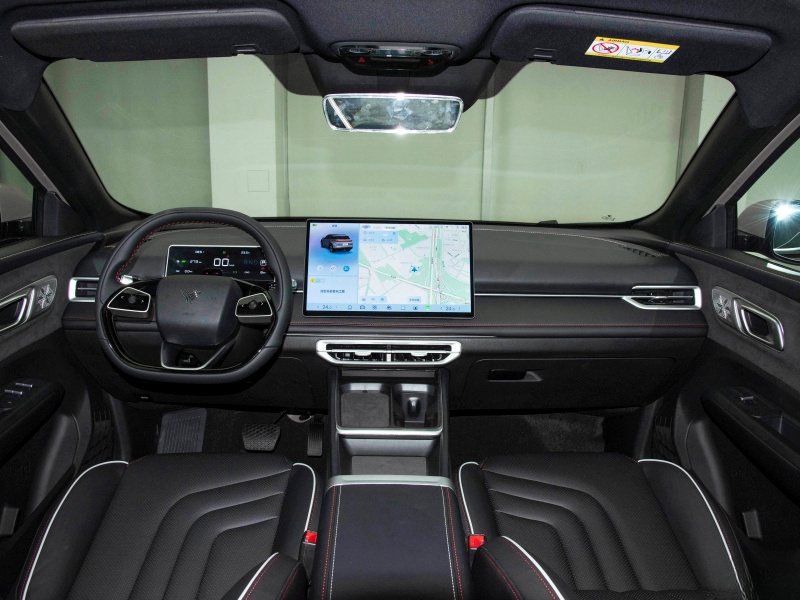 New SUV 2024 Neta X 400 Air edition Nezha X SUV Electric Car 401km EV SUV New Energy Vehicles NetaX Ev Car