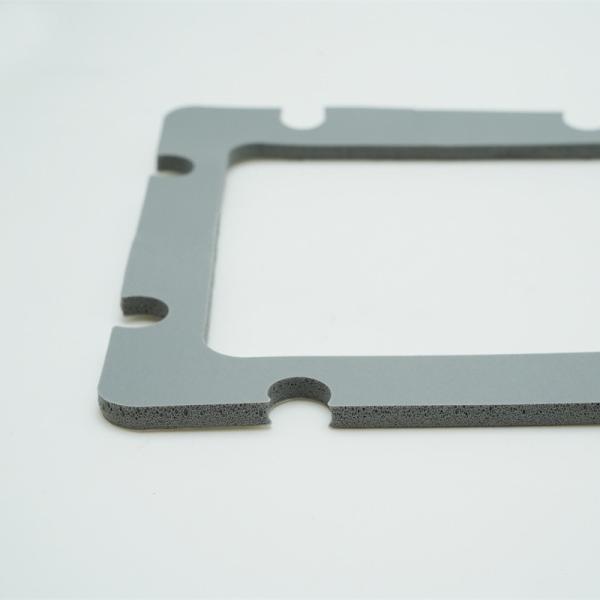 Silicone Foamed Battery Pack Gasket