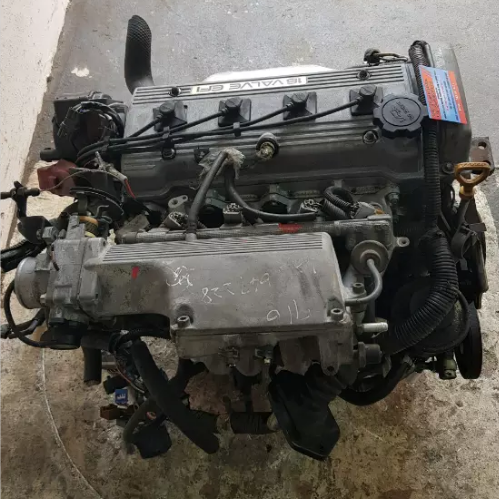 TOYOTA COROLLA 4A FE 1.6i 16V 1DZ 1DZ-II 1ZZ 2ZZ 3ZZ 1KZ 1HZ 1HD 2RZ 1KD 2KD 2L IMPORTED ENGINE for Car Make HILUX COASTER
