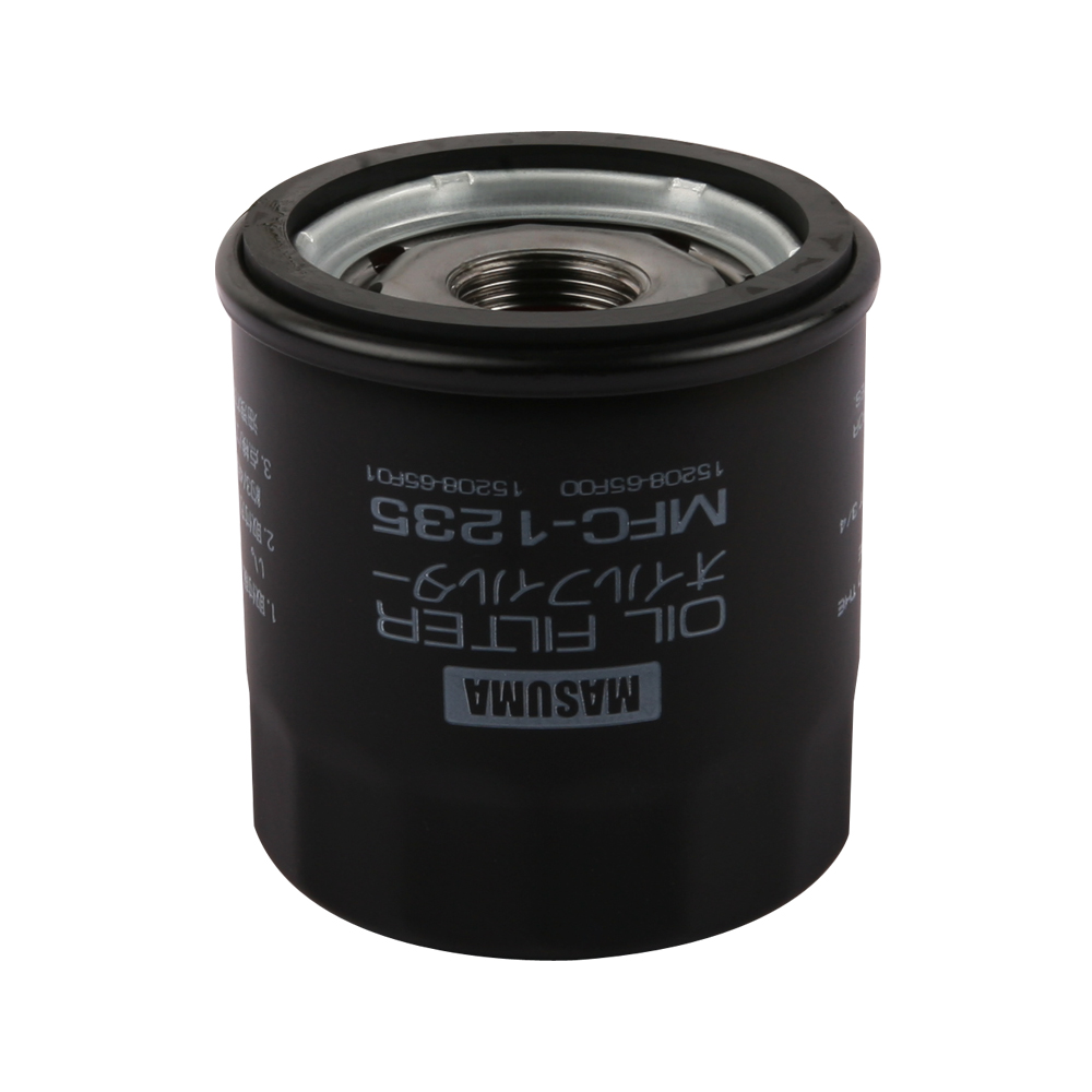 15208-9F60A 15208-65F1A 15208-65F0E Spin-on Auto Oil Filter for NISSAN PRIMERA