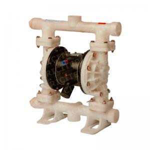 China 1 3 Small Pneumatic Diaphragm Pump Suppliers 15gpm 50 Gpm 275gpm on sale