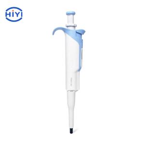 China Fully Autoclavable Single Channel Adjustable Pipettes 0.1ul To 10000ul on sale