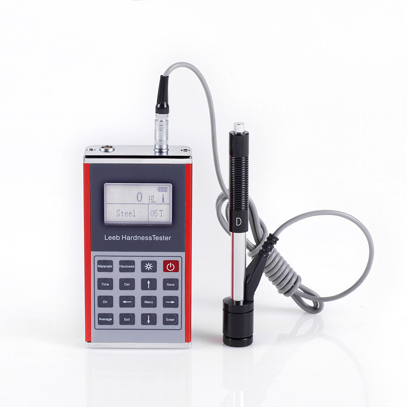 Quality Leeb Hardness Measuring Instrument Hardness Testing Of Metallic Materials wholesale