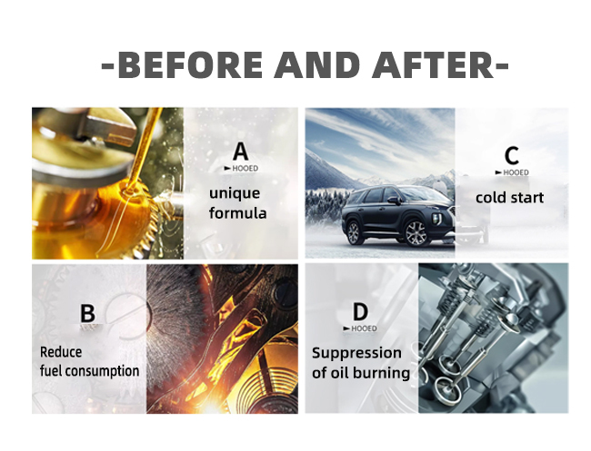 High Efficiency Car Engine Oil Fully Synthetic 1L Advanced Cleaning High Performance 1