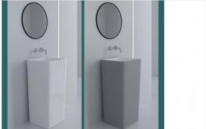 China Wash Basin Bathroom Sink Top Counter Wash Basin Vanity Designs on sale