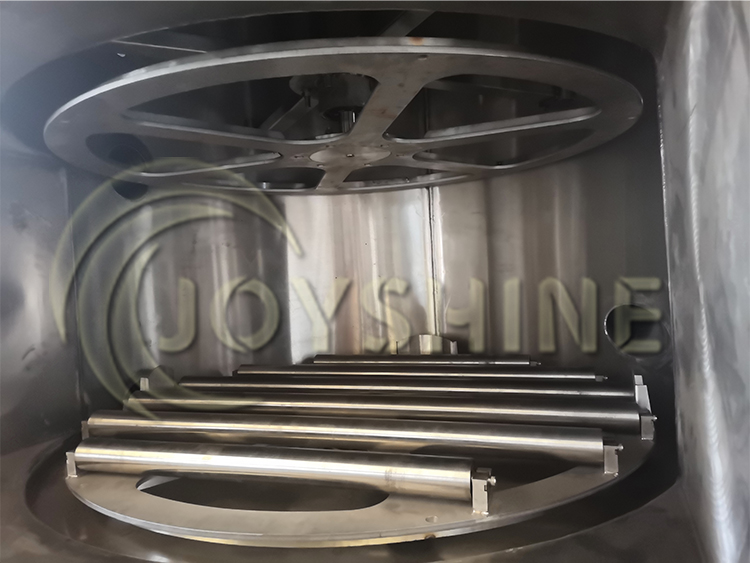 1750*2000*1730 mm Vacuum Deep Fryer for Vegetables and Fruit Seafood French Fries Chicken
