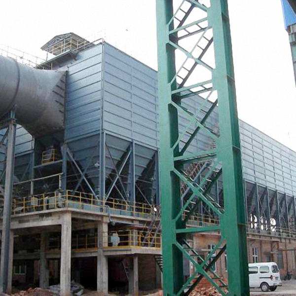 Pulse Dust Collector Machine Industrial Dust Baghouse