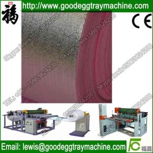 epe foam sheet laminating machinery