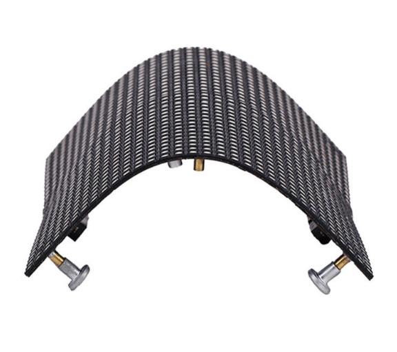 P10 Programmable IP43 Flexible LED Curtain Screen