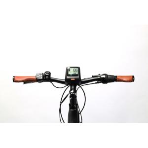 High Speed Electric Mountain Bikes 8 Speed 250W 700x38C