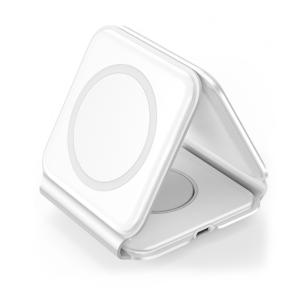 3 In 1 Magnetic Travel Wireless Charging Station Multiple Device