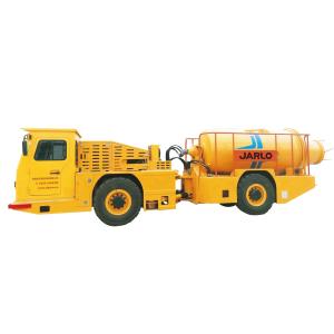 Quality Articulated Body Structure Underground Concrete Mixer Truck wholesale