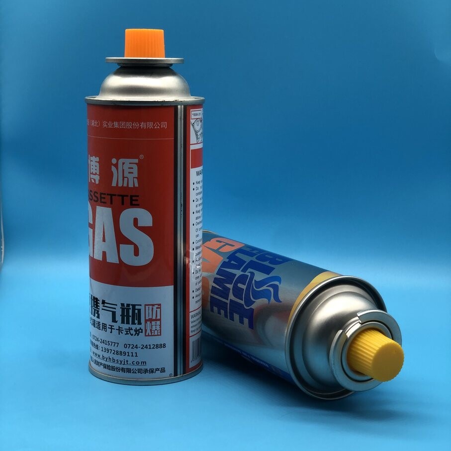 Professional Grade Refillable Aerosol Can System for Industrial Cleaning Applications