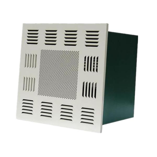 Class 100 - 10000 HEPA Filter Box