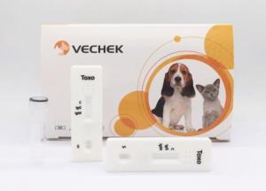 Quality Rapid Toxoplasma IgG IgM Test Kit wholesale
