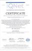 Jiangsu Shengyilu Metal Material Co., Ltd. Certifications
