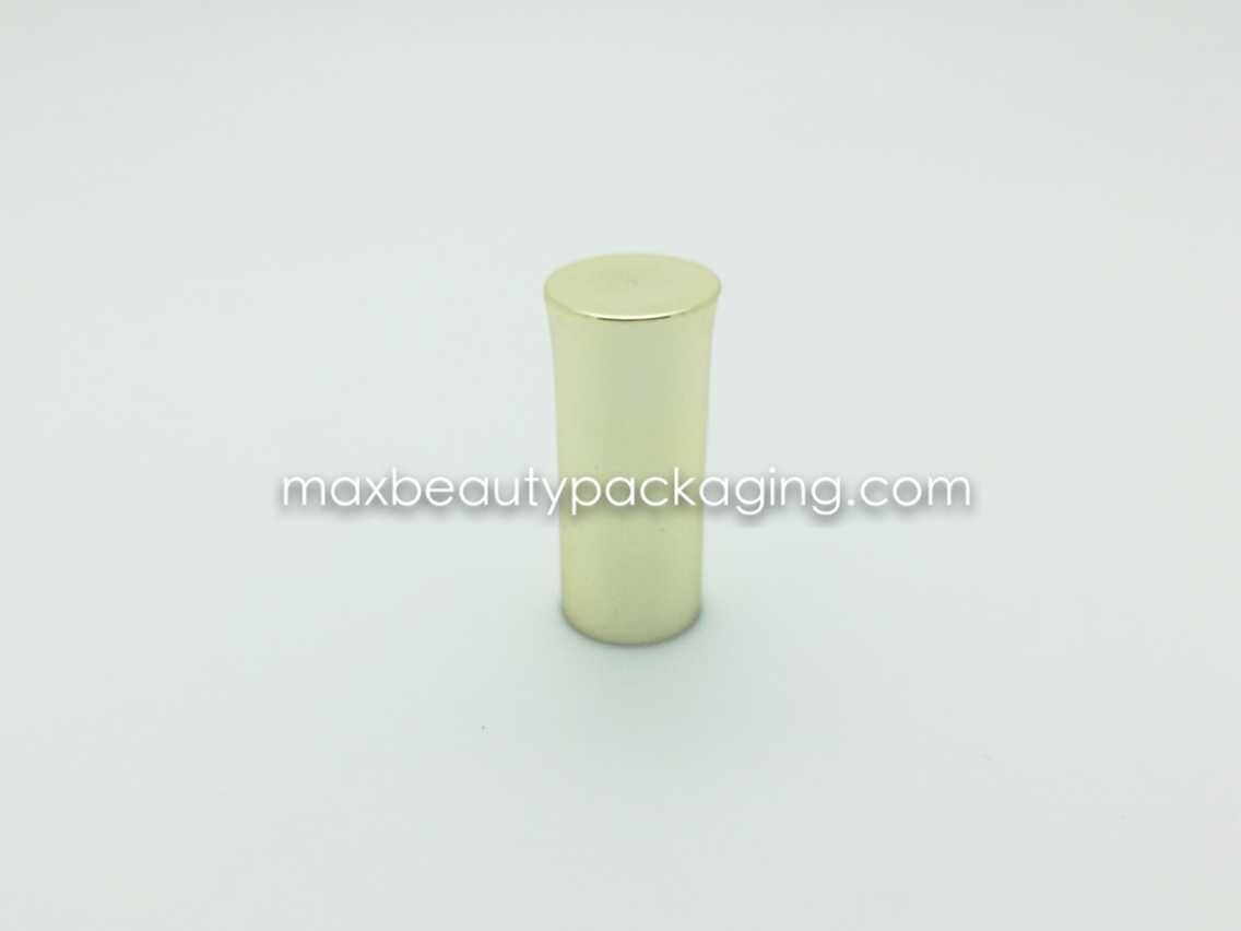 N1057 uv gold matte coating finish nail polish cap nail polish packaging double cap uv coating color available