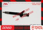 Diesel Injector 23670-0R170 095000-6040 Common Rail Fuel Injectors 23670-0R020