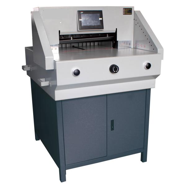 520mm Electric Microcomputer - Control Paper Cutter Machine E520T