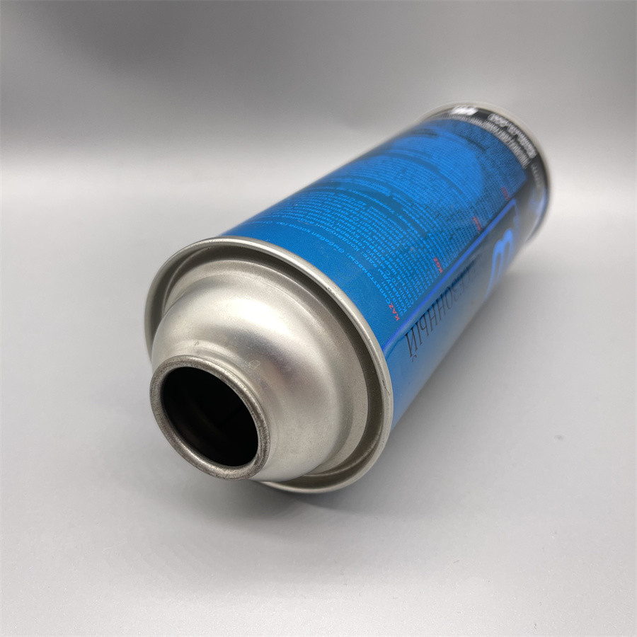 Reliable Butane Gas Refill Canister for Outdoor Cooking Adventures
