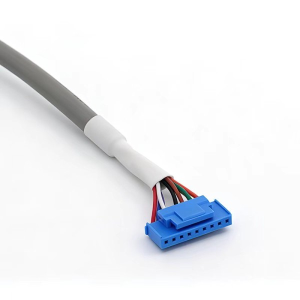 China Professional Factory UL2464 26AWG 9C wire harness for display panel