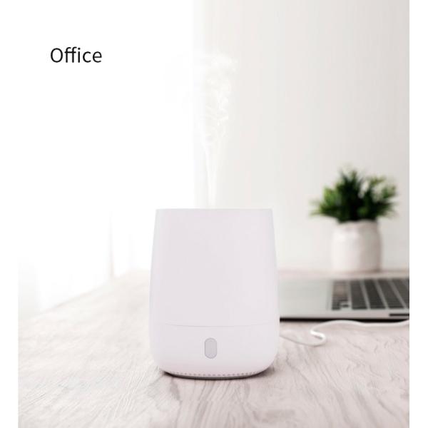 2.4MHZ 6 Hours Aroma Essential Oil Diffuser