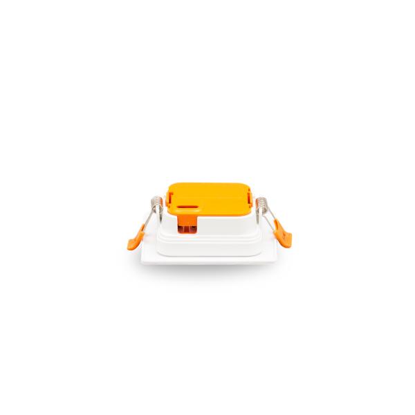 8 Inch Driver Box Removable Panel Light 3000K With High Brightness