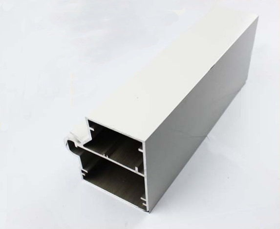 Industrial Aluminum Window Profiles Easy Processing With Good Corrosion Resistance