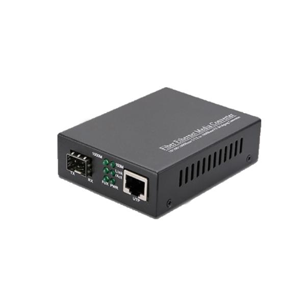 SFP Module Fiber Optic Transceiver with Tx1550nm Wavelength, LC Connector, and 1.25Gbps Data Rate for Long-Distance Transmission