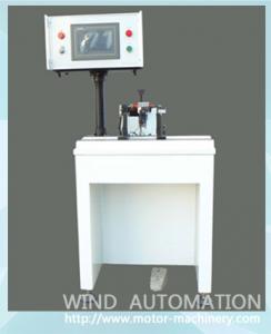 Quality Dynamic Armature Balancing Machine For Small Dc Motor Armatures Below 5KGS WIND-DAB-5Z wholesale