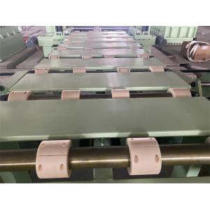 Stainless Steel Sheet Cut To Length Machine SUS201 SUS304 SUS410