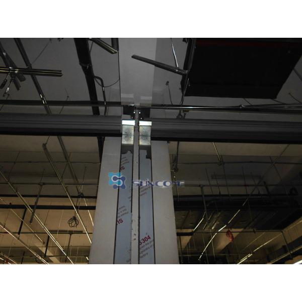 Rapid Automatic Industrial High Speed PVC Curtain Roll Up Door Fast Rolling Door