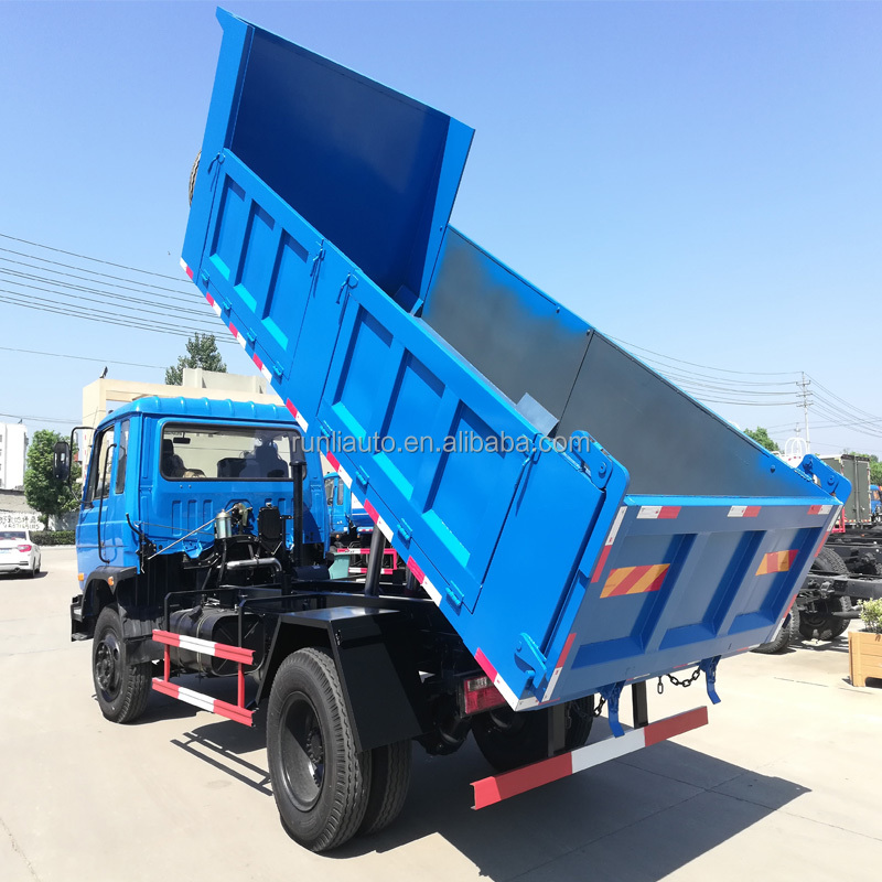 Dongfeng 4x2 Dump Truck Dongfeng Dump Truck 10 Ton Dump Truck